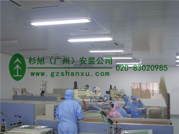 广州印刷厂通风系统设备-欧力雅印刷通风设备安