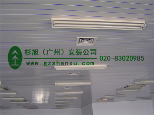 广州印刷厂通风系统设备